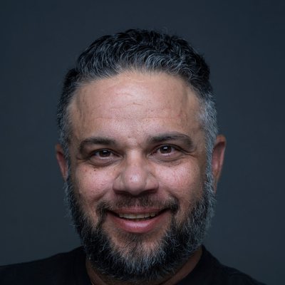 Mark Santiago, founder of Empowered Man
